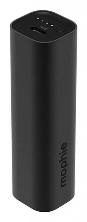 mophie Powerstation Mini 5000 mAh Zwart