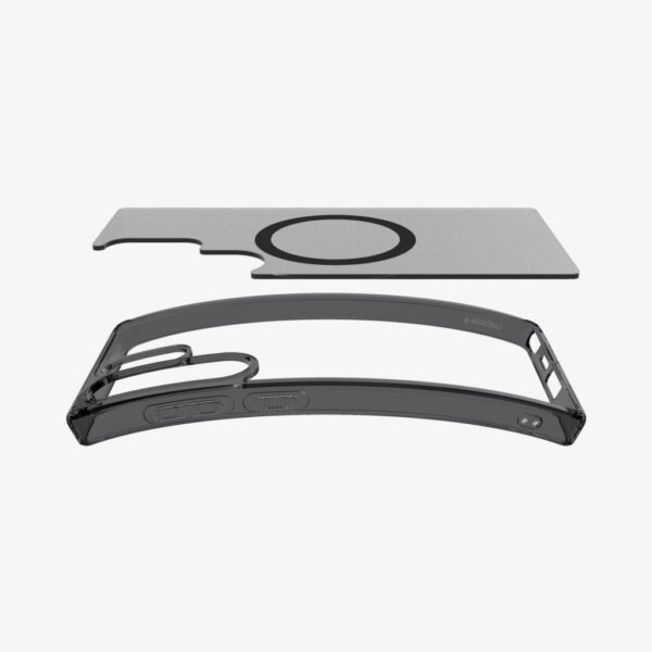 Spigen Ultra Hybrid (MagFit) mobiele telefoon behuizingen 17,5 cm (6.9") Hoes Zwart - Afbeelding 8