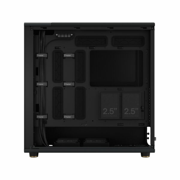 Fractal Design North XL Midi Tower Zwart, Houtskool - Afbeelding 8
