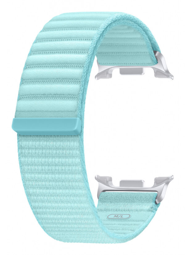 Samsung ET-SVL33LMEGEU slimme draagbare accessoire Band Muntkleur Stof/Weefsel, Nylon - Afbeelding 3