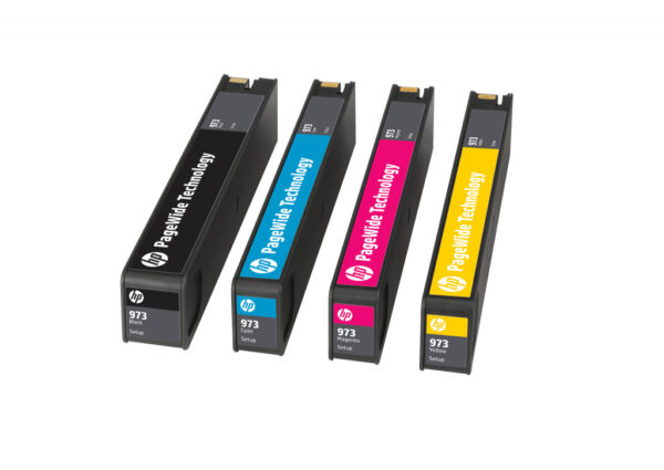 HP 981A originele gele PageWide cartridge - Afbeelding 10