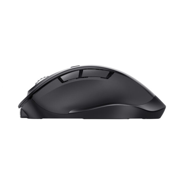 Trust Fyda muis Kantoor Rechtshandig RF-draadloos + Bluetooth Optisch 2400 DPI