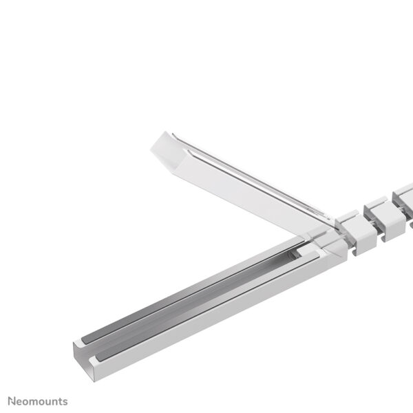 Neomounts ADS06-133WH Kabelgeleider - schroefbevestiging - universeel - Afbeelding 11