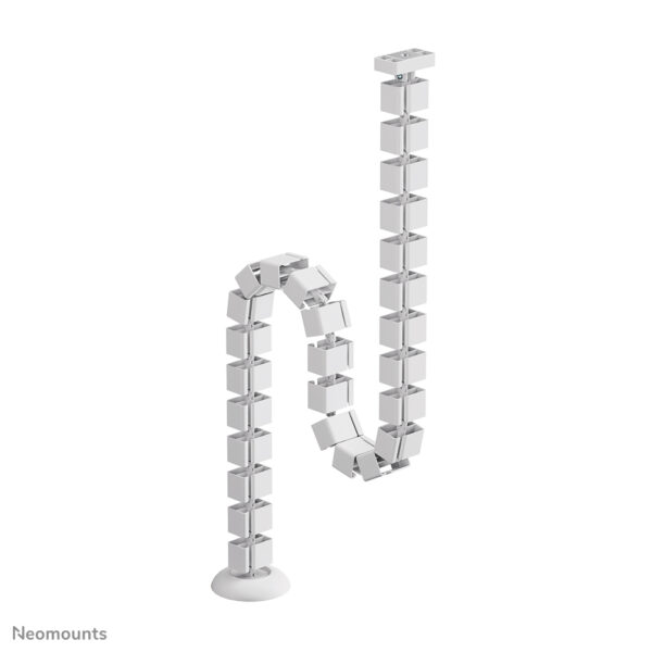 Neomounts ADS06-132WH Kabelgeleider - magnetische bevestiging - universeel - Afbeelding 3