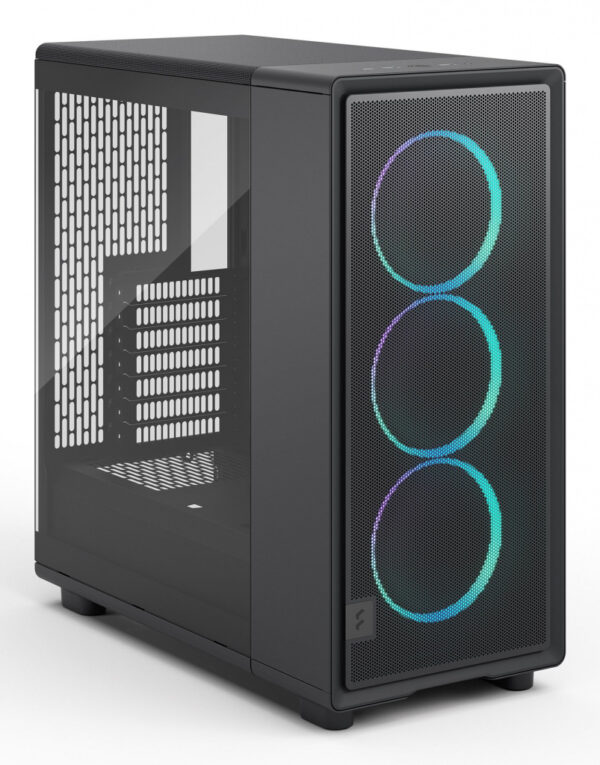 Fractal Design Epoch Midi Tower Zwart - Afbeelding 3