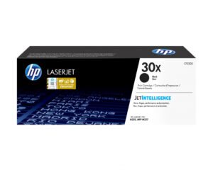 HP 30X originele high-capacity zwarte LaserJet tonercartridge