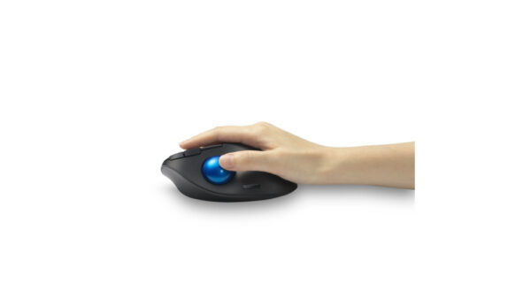 Kensington Pro Fit Ergo TB450 muis Kantoor Rechtshandig RF-draadloos + Bluetooth Trackball 1600 DPI - Afbeelding 3