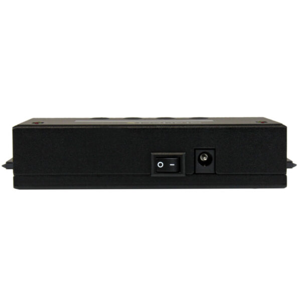 StarTech.com 1:1 Standalone Hard Drive Cloner met Multi Disk Image Manager voor Backup en Restore, Meerdere Disk Images opslaan - Afbeelding 3