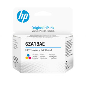 HP 6ZA18AE driekleuren printkop