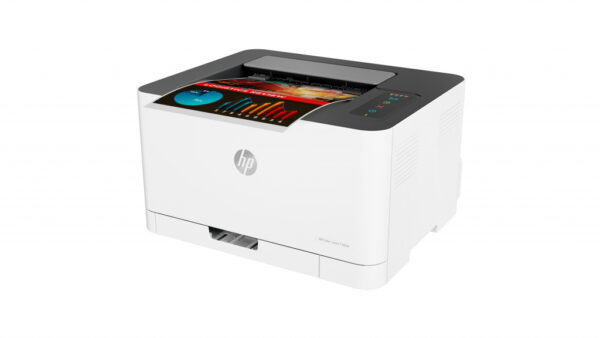 HP Color Laser Laser 150nw Draadloos Kleur Printer, Dubbelzijdig - Afbeelding 5