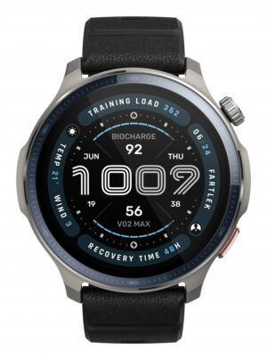 Amazfit Balance 2 3,81 cm (1.5") AMOLED Digitaal 480 x 480 Pixels Touchscreen Grijs Wifi GPS