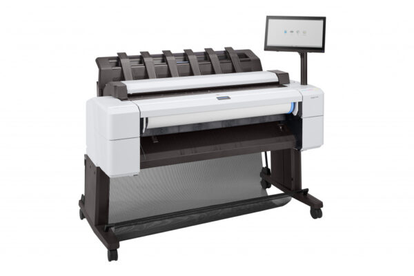 HP Designjet T2600 36-inch multifunctionele PostScript-printer - Afbeelding 5