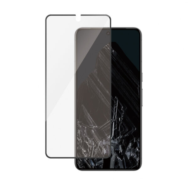 PanzerGlass ® Screen Protector Google Pixel 8 Pro | Ultra-Wide Fit Doorzichtige schermbeschermer 1 stuk(s)