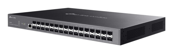 TP-Link Omada SX3032F netwerk-switch Managed L2+ Zwart - Afbeelding 3