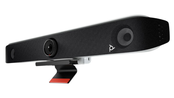 Poly Studio X52 All-In-One Video Bar zonder radio of netsnoer GSA/TAA - Afbeelding 3