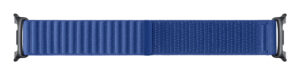 Samsung ET-SVL33LNEGEU slimme draagbare accessoire Band Blauw Stof/Weefsel, Nylon