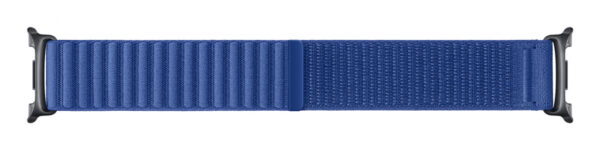 Samsung ET-SVL33LNEGEU slimme draagbare accessoire Band Blauw Stof/Weefsel, Nylon