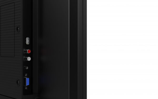 iiyama LH5541UHS-B2 beeldkrant Kiosk-ontwerp 138,7 cm (54.6") LCD 500 cd/m² 4K Ultra HD Zwart Type processor 18/7 - Afbeelding 15