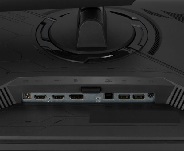 ASUS ROG Strix XG27AQMR computer monitor 68,6 cm (27") 2560 x 1440 Pixels Quad HD LED Zwart - Afbeelding 8