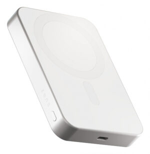 ZENS Pro 1 Slim 10000 mAh Draadloos opladen Wit