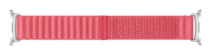 Samsung ET-SVL32SREGEU slimme draagbare accessoire Band Rood Stof/Weefsel, Nylon