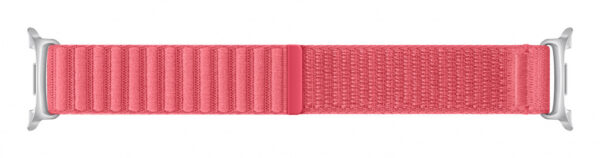 Samsung ET-SVL32SREGEU slimme draagbare accessoire Band Rood Stof/Weefsel, Nylon