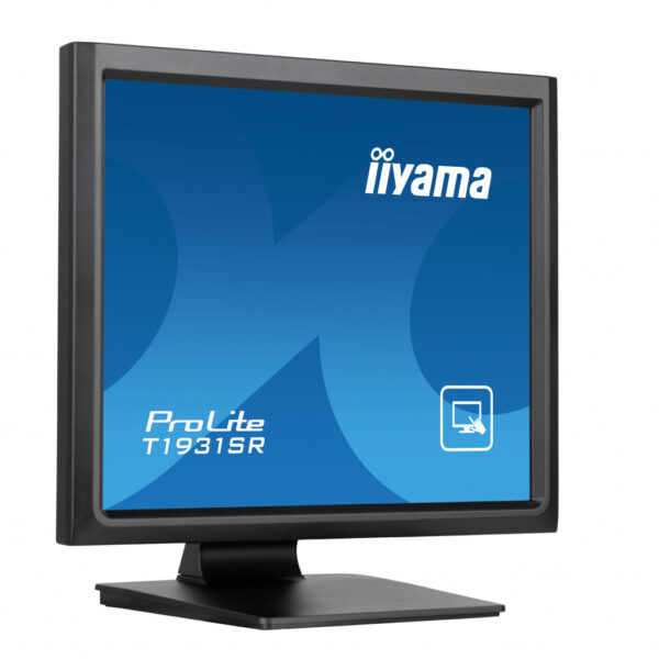 iiyama ProLite T1931SR-B1S computer monitor 48,3 cm (19") 1280 x 1024 Pixels SXGA LCD Touchscreen Zwart - Afbeelding 6