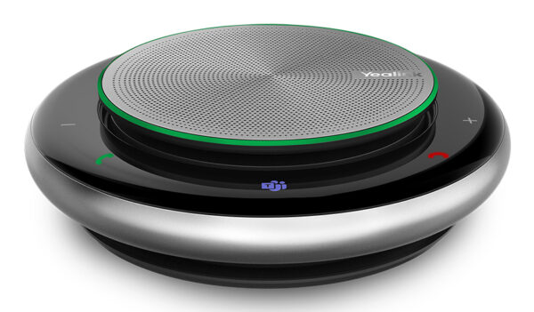 Yealink CP900 Teams Edition + BT50 luidspreker telefoon Universeel USB/Bluetooth Zwart, Grijs - Afbeelding 5