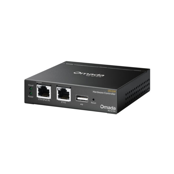TP-Link Omada OC220 gateway/controller 10, 100, 1000 Mbit/s - Afbeelding 3