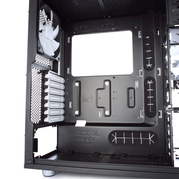 Fractal Design Define R5 Midi Tower Zwart - Afbeelding 18