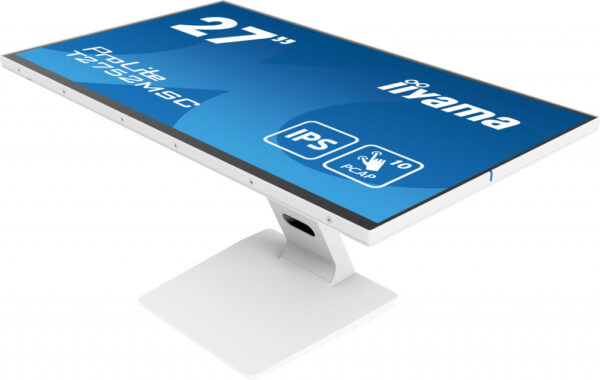 iiyama ProLite T2752MSC-W1 computer monitor 68,6 cm (27") 1920 x 1080 Pixels Full HD LED Touchscreen Wit - Afbeelding 14