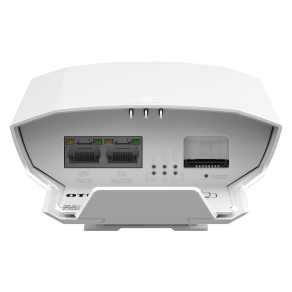 Teltonika OTD500100000 bedrade router Gigabit Ethernet Wit - Afbeelding 8