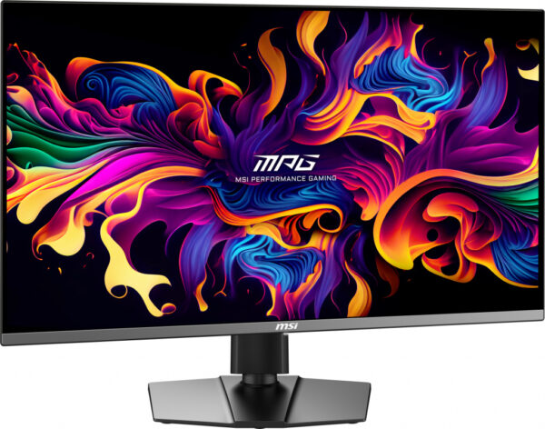 MSI MPG 321URX QD-OLED computer monitor 80 cm (31.5") 3840 x 2160 Pixels 4K Ultra HD Zwart - Afbeelding 3