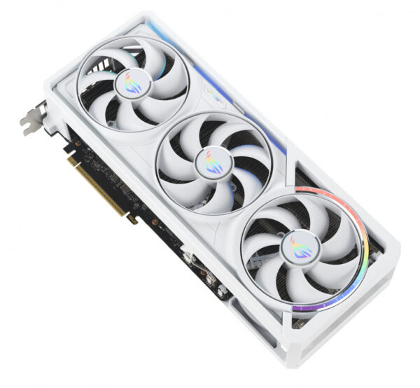 ASUS ROG Astral - -RTX5080-O16G-WHITE NVIDIA GeForce RTX 5080 16 GB GDDR7 - Afbeelding 11