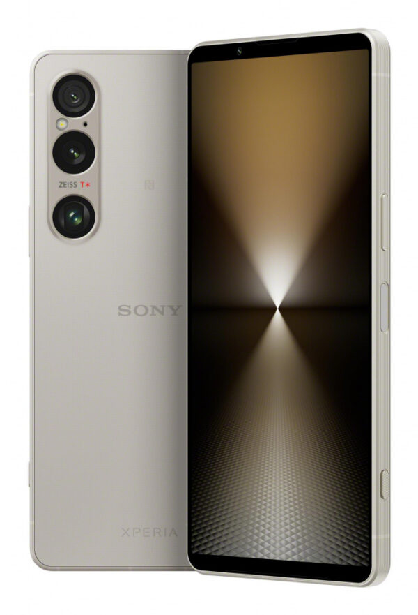 Sony Xperia 1 VI 5G 16,5 cm (6.5") Dual SIM Android 14 USB Type-C 12 GB 256 GB 5000 mAh Platina, Zilver - Afbeelding 4