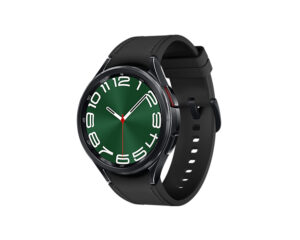 Samsung Galaxy Watch6 Classic SM-R965F 3,81 cm (1.5") OLED 47 mm Digitaal 480 x 480 Pixels Touchscreen 4G Zwart Wifi GPS