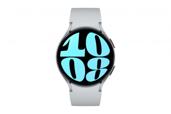 Samsung Galaxy Watch6 Watch6 3,81 cm (1.5") OLED 44 mm Digitaal 480 x 480 Pixels Touchscreen Zilver Wifi GPS - Afbeelding 3