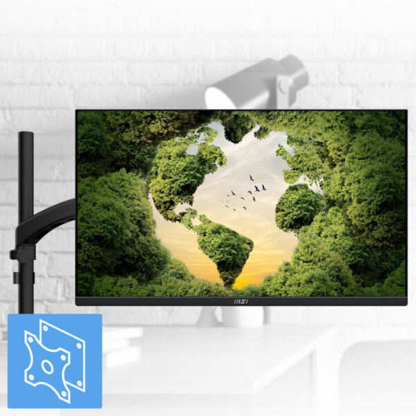 MSI Pro MP245PG computer monitor 60,5 cm (23.8") 1920 x 1080 Pixels Full HD LCD Zwart - Afbeelding 18