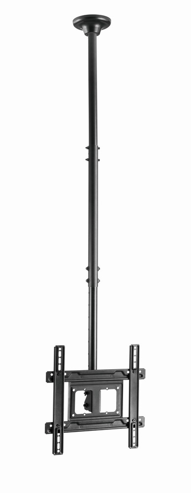 Gembird CM-70ST-01 tv-bevestiging 177,8 cm (70") Zwart