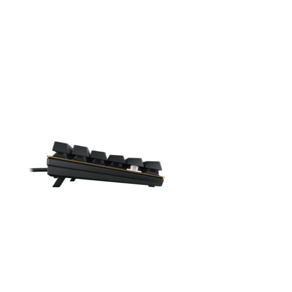 CHERRY KC 200 MX toetsenbord Universeel USB QWERTY Engels Zwart, Brons - Afbeelding 3
