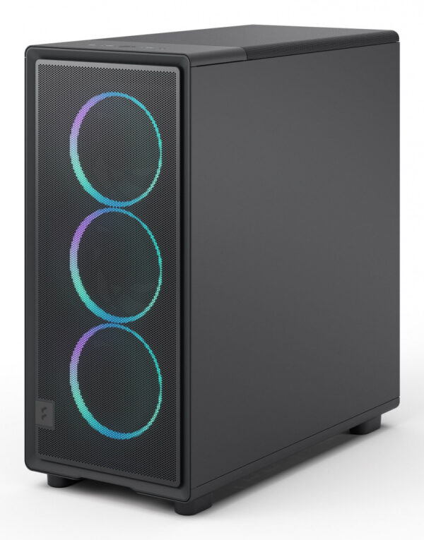 Fractal Design Epoch Midi Tower Zwart - Afbeelding 4