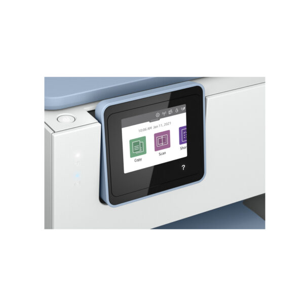 HP ENVY Inspire 7224e Draadloos All-in-One Kleur Printer, Instant Ink; Kopieerapparaat, scanner - Afbeelding 17