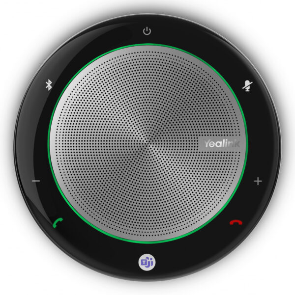 Yealink CP900 Teams Edition + BT50 luidspreker telefoon Universeel USB/Bluetooth Zwart, Grijs - Afbeelding 8