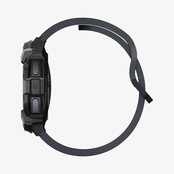 Spigen Rugged Armor Band Zwart Thermoplastic polyurethaan (TPU) - Afbeelding 11