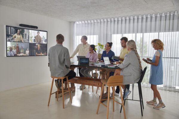 Poly Studio X52 All-In-One Video Bar - Afbeelding 10