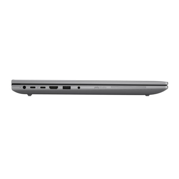 HP Zbook X G1i 16 Intel Core Ultra 9 285H Mobiel werkstation 40,6 cm (16") WQXGA 32 GB DDR5-SDRAM 1 TB SSD Wi-Fi 7 (802.11be) W - Afbeelding 6