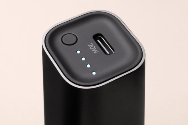 mophie Powerstation Mini 5000 mAh Zwart - Afbeelding 7