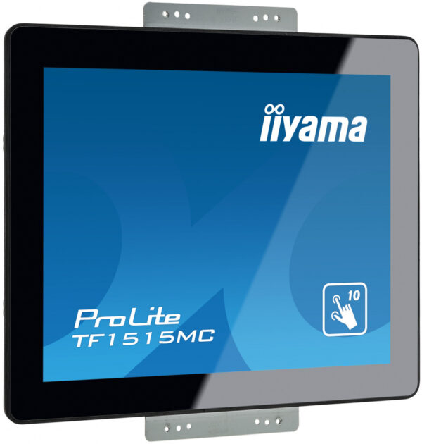iiyama TF1515MC-B2 beeldkrant 38,1 cm (15") LED 350 cd/m² XGA Zwart Touchscreen - Afbeelding 22
