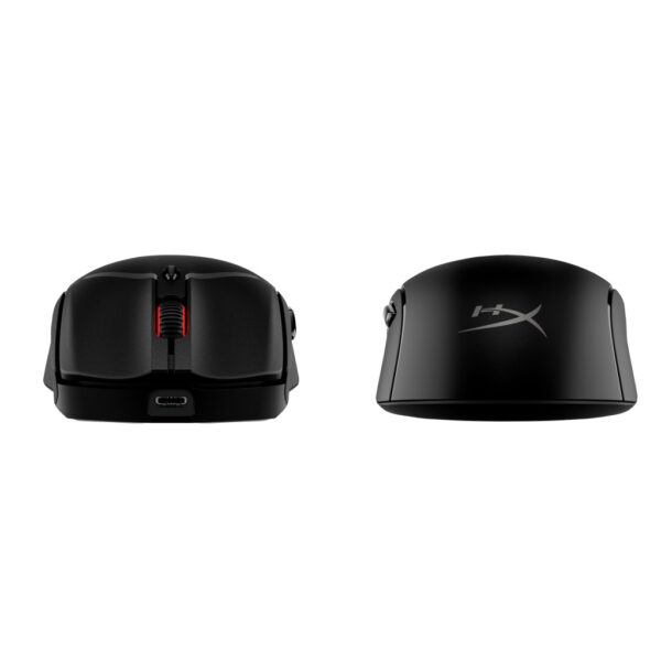 HyperX Pulsefire Haste 2 - draadloze gamingmuis (zwart) - Afbeelding 12