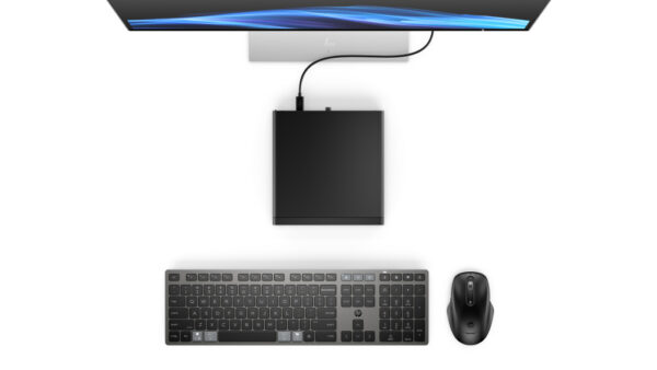 HP EliteDesk 8 Mini G1a Next Gen AI AMD Ryzen Al 7 350 32 GB DDR5-SDRAM 512 GB SSD Windows 11 Pro Mini PC Zwart - Afbeelding 6